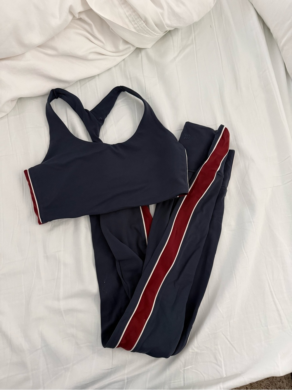 Target Navy Active Set